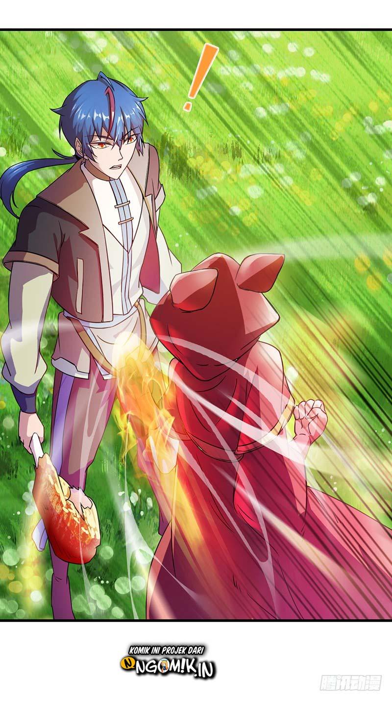 Martial Arts Reigns Chapter 08 Gambar 21
